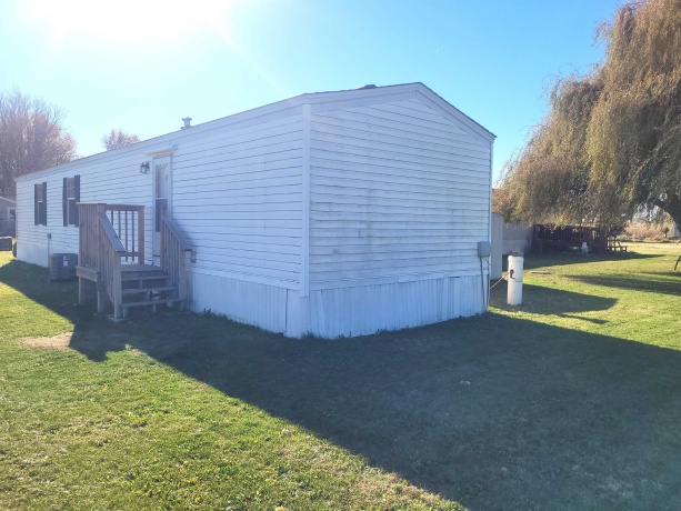 3747 ROUTE 64 LOT #163, MOUNT MORRIS, Illinois 61054, 3 Bedrooms Bedrooms, ,1 BathroomBathrooms,House,For Sale,ROUTE 64 LOT #163,202507136