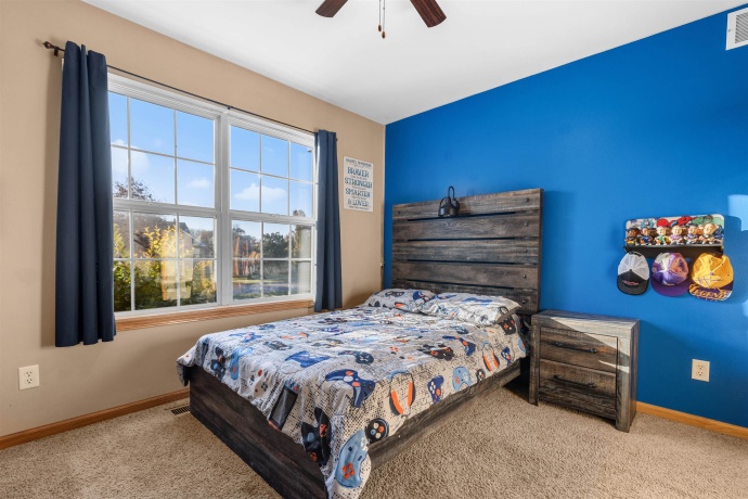 9106 Leicester, ROSCOE, Illinois 61073, 4 Bedrooms Bedrooms, ,3 BathroomsBathrooms,House,For Sale,Leicester,202507147