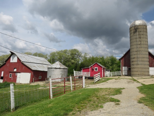 1139 US HWY 20 East, ELIZABETH, Illinois 61028, 3 Bedrooms Bedrooms, ,1 BathroomBathrooms,Farm,For Sale,US HWY 20 East,202502953