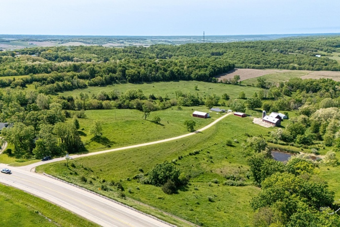 1139 US HWY 20 East, ELIZABETH, Illinois 61028, 3 Bedrooms Bedrooms, ,1 BathroomBathrooms,Farm,For Sale,US HWY 20 East,202502953