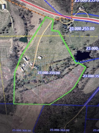 1139 US HWY 20 East, ELIZABETH, Illinois 61028, 3 Bedrooms Bedrooms, ,1 BathroomBathrooms,Farm,For Sale,US HWY 20 East,202502953