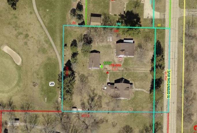 1737 Brinton, DIXON, Illinois 61021, 5 Bedrooms Bedrooms, ,2 BathroomsBathrooms,House,For Sale,Brinton,202507158