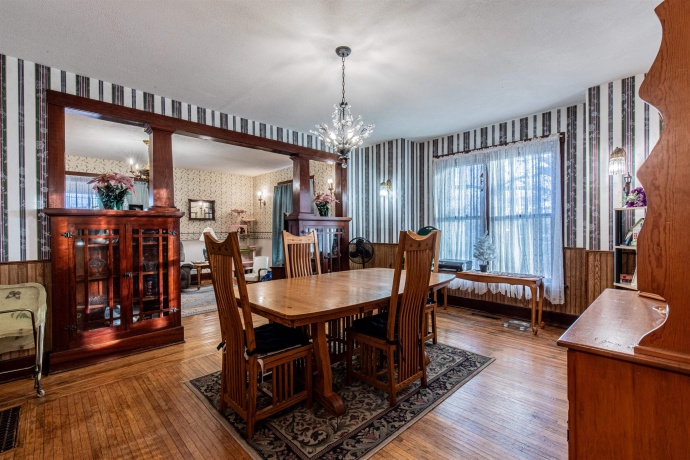 72 Main, LA MOILLE, Illinois 61330, 3 Bedrooms Bedrooms, ,1 BathroomBathrooms,House,For Sale,Main,202507160