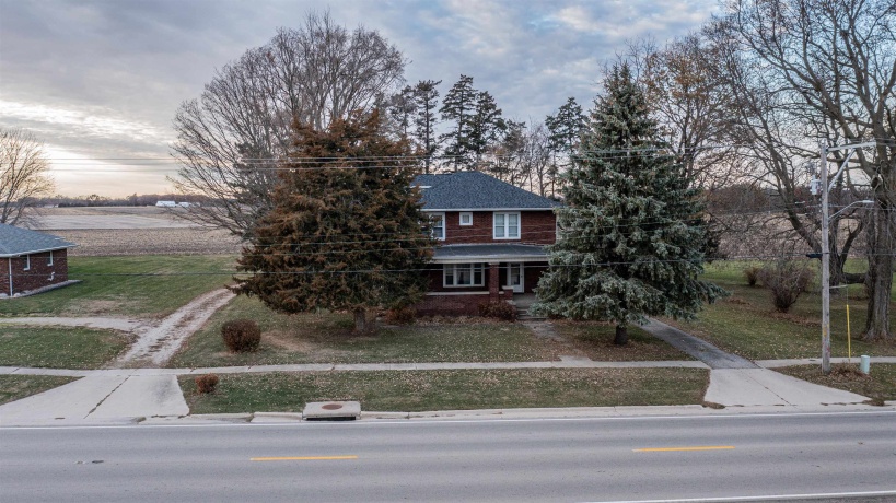 72 Main, LA MOILLE, Illinois 61330, 3 Bedrooms Bedrooms, ,1 BathroomBathrooms,House,For Sale,Main,202507160