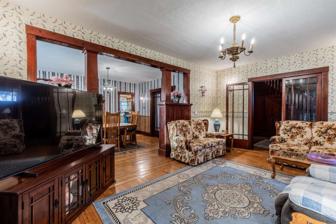 72 Main, LA MOILLE, Illinois 61330, 3 Bedrooms Bedrooms, ,1 BathroomBathrooms,House,For Sale,Main,202507160