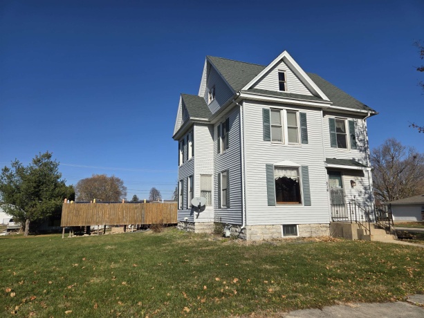 516 Buffalo, POLO, Illinois 61064, 3 Bedrooms Bedrooms, ,1 BathroomBathrooms,House,For Sale,Buffalo,202507176