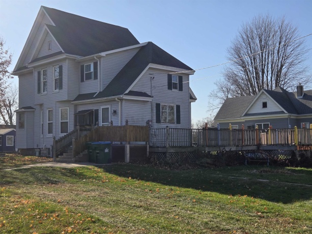 516 Buffalo, POLO, Illinois 61064, 3 Bedrooms Bedrooms, ,1 BathroomBathrooms,House,For Sale,Buffalo,202507176