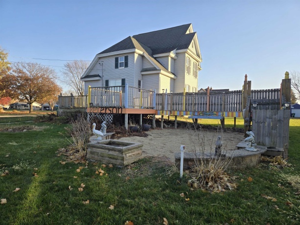 516 Buffalo, POLO, Illinois 61064, 3 Bedrooms Bedrooms, ,1 BathroomBathrooms,House,For Sale,Buffalo,202507176