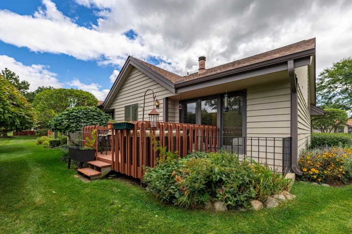 6116 Palo Verde, ROCKFORD, Illinois 61114, 3 Bedrooms Bedrooms, ,3 BathroomsBathrooms,Condominium,For Sale,Palo Verde,202506013