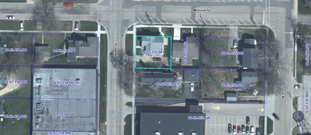 213 4th, OREGON, Illinois 61061, ,3 - 4 Units,For Sale,4th,202506097