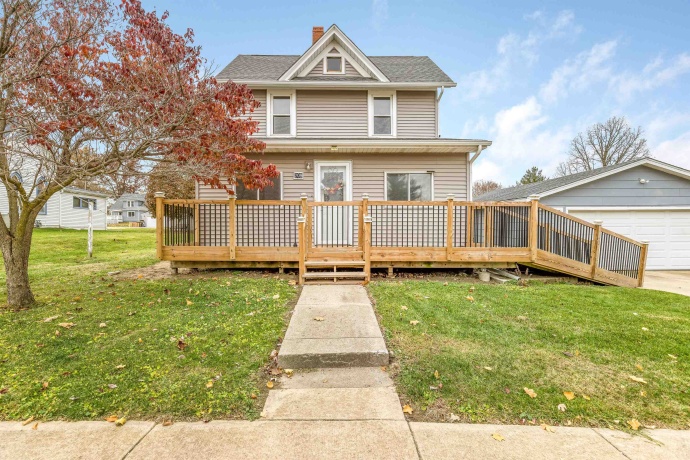 209 ELIDA, WINNEBAGO, Illinois 61088, 3 Bedrooms Bedrooms, ,1 BathroomBathrooms,House,For Sale,ELIDA,202507191