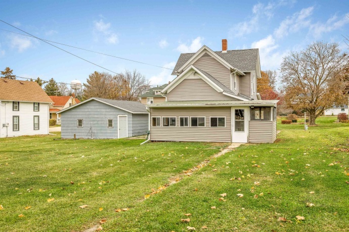 209 ELIDA, WINNEBAGO, Illinois 61088, 3 Bedrooms Bedrooms, ,1 BathroomBathrooms,House,For Sale,ELIDA,202507191