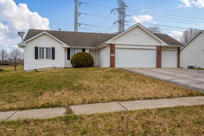 8878 Nicole, BELVIDERE, Illinois 61008, 3 Bedrooms Bedrooms, ,2 BathroomsBathrooms,House,For Sale,Nicole,202507203