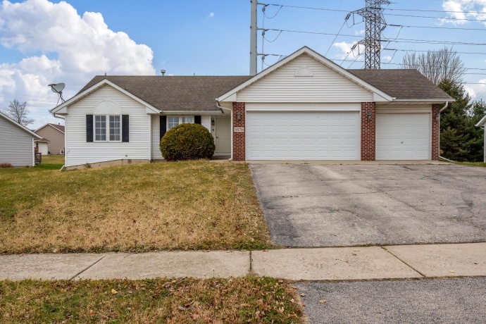 8878 Nicole, BELVIDERE, Illinois 61008, 3 Bedrooms Bedrooms, ,2 BathroomsBathrooms,House,For Sale,Nicole,202507203