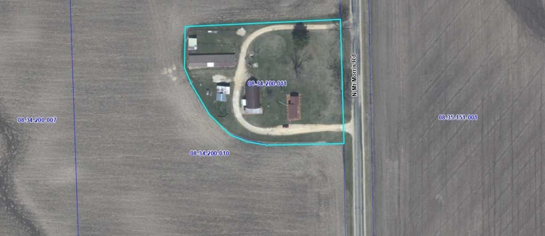 1684 Mt Morris, MOUNT MORRIS, Illinois 61054, 3 Bedrooms Bedrooms, ,1 BathroomBathrooms,House,For Sale,Mt Morris,202507206