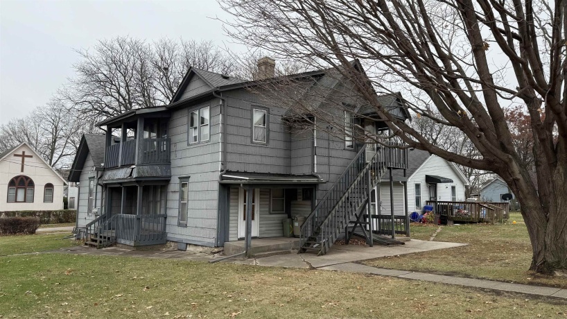 1103 West, ROCKFORD, Illinois 61102, ,3 - 4 Units,For Sale,West,202507207