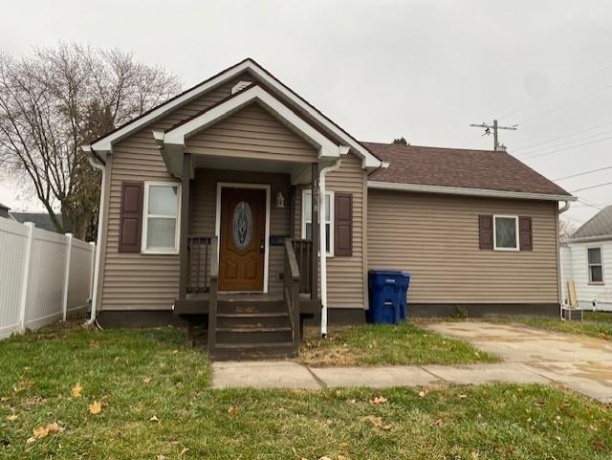1038 Wright, LaSalle, Illinois 61301, 2 Bedrooms Bedrooms, ,1 BathroomBathrooms,House,For Sale,Wright,202507212
