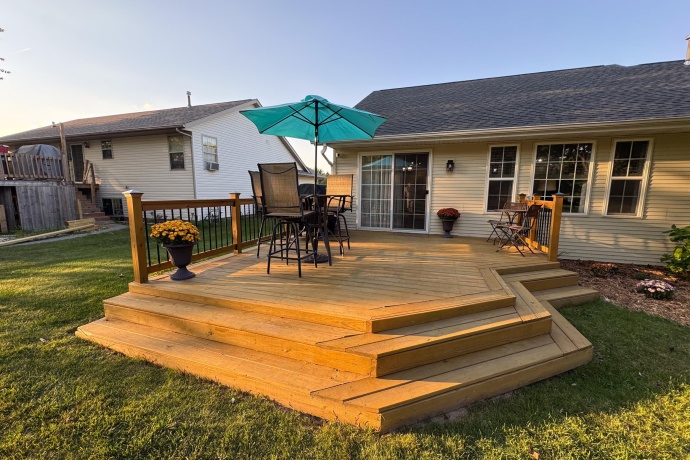 106 Thornhill, POPLAR GROVE, Illinois 61065, 3 Bedrooms Bedrooms, ,2 BathroomsBathrooms,House,For Sale,Thornhill,202507221