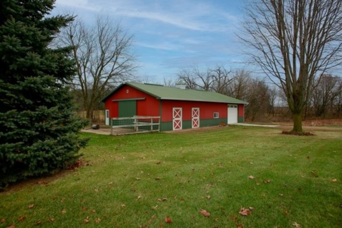 6727 Five Corners Rd., LENA, Illinois 61048, 4 Bedrooms Bedrooms, ,3 BathroomsBathrooms,House,For Sale,Five Corners Rd.,202507229