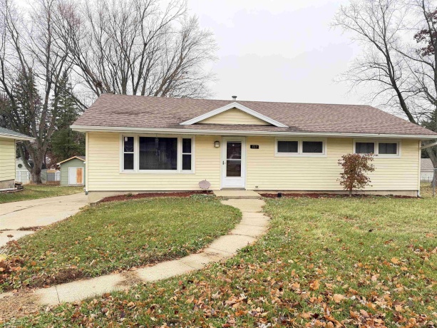 322 10th, PECATONICA, Illinois 61063, 3 Bedrooms Bedrooms, ,1 BathroomBathrooms,House,For Sale,10th,202507239