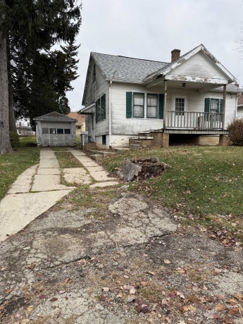 1514 Rawleigh, FREEPORT, Illinois 61032, 2 Bedrooms Bedrooms, ,1 BathroomBathrooms,House,For Sale,Rawleigh,202507246