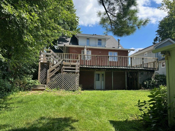 509 Division, POLO, Illinois 61064, 3 Bedrooms Bedrooms, ,1 BathroomBathrooms,House,For Sale,Division,202505167