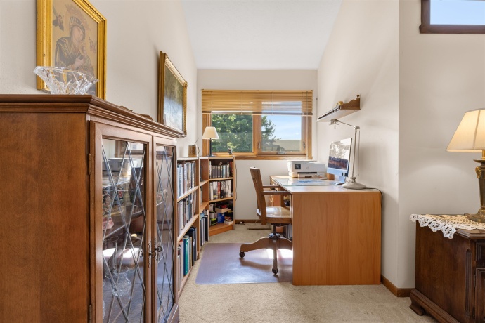 Could be reading nook