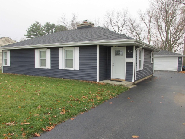 926 2nd, BYRON, Illinois 61010, 2 Bedrooms Bedrooms, ,1 BathroomBathrooms,House,For Sale,2nd,202507251