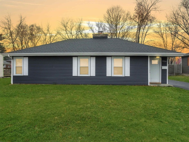926 2nd, BYRON, Illinois 61010, 2 Bedrooms Bedrooms, ,1 BathroomBathrooms,House,For Sale,2nd,202507251