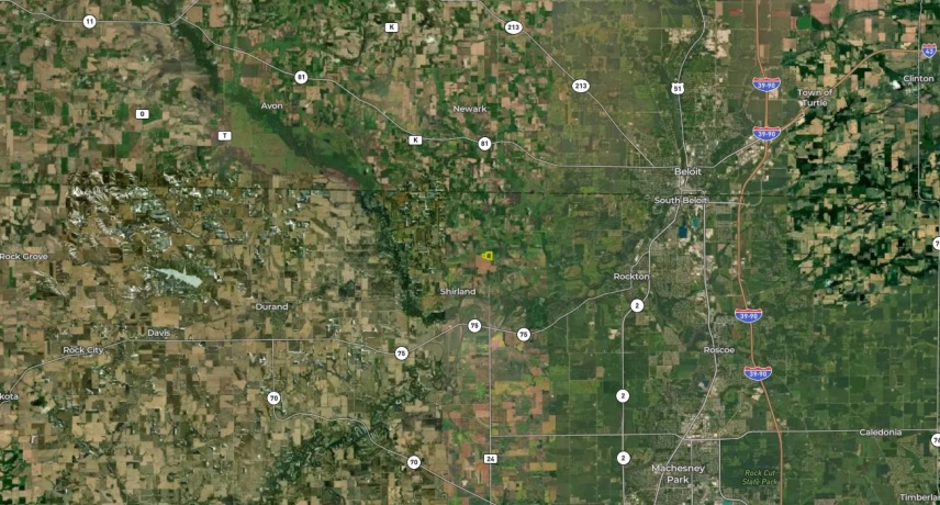 7093 Forest Preserve, ROCKTON, Illinois 61072, 3 Bedrooms Bedrooms, ,1 BathroomBathrooms,House,For Sale,Forest Preserve,202507260