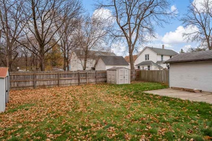 211 HANCOCK, BELVIDERE, Illinois 61008, 2 Bedrooms Bedrooms, ,1 BathroomBathrooms,House,For Sale,HANCOCK,202507262