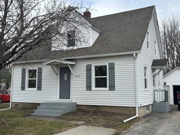 7643 Rogers, MACHESNEY PARK, Illinois 61115, 3 Bedrooms Bedrooms, ,1 BathroomBathrooms,House,For Sale,Rogers,202507264