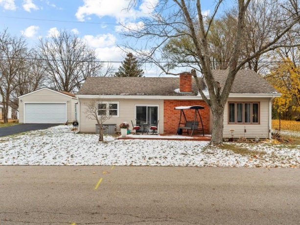 3737 Mill, CHERRY VALLEY, Illinois 61016, 2 Bedrooms Bedrooms, ,1 BathroomBathrooms,House,For Sale,Mill,202507068