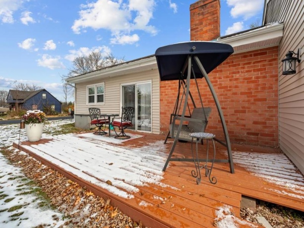 3737 Mill, CHERRY VALLEY, Illinois 61016, 2 Bedrooms Bedrooms, ,1 BathroomBathrooms,House,For Sale,Mill,202507068