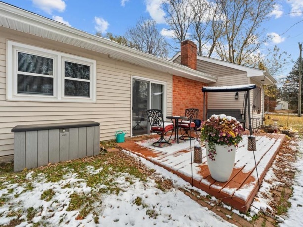 3737 Mill, CHERRY VALLEY, Illinois 61016, 2 Bedrooms Bedrooms, ,1 BathroomBathrooms,House,For Sale,Mill,202507068