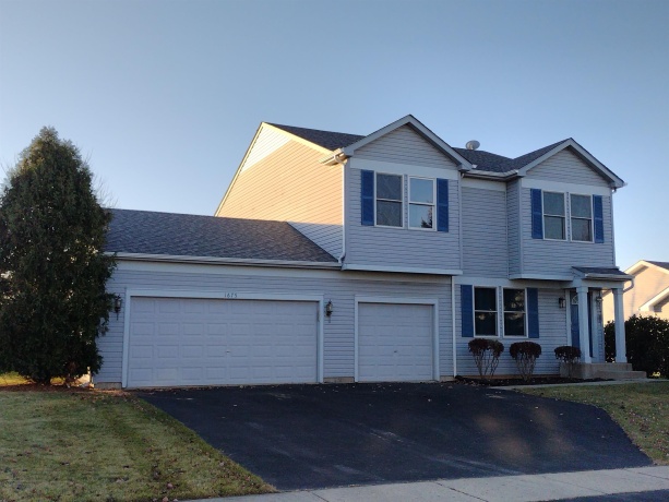 1675 Winterwheat, BELVIDERE, Illinois 61008, 3 Bedrooms Bedrooms, ,3 BathroomsBathrooms,House,For Sale,Winterwheat,202507269