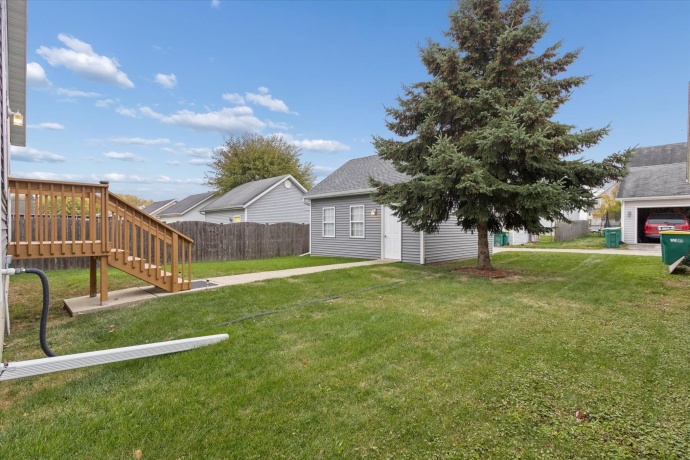 718 Prospect, KIRKLAND, Illinois 60146, 2 Bedrooms Bedrooms, ,1 BathroomBathrooms,House,For Sale,Prospect,202507274