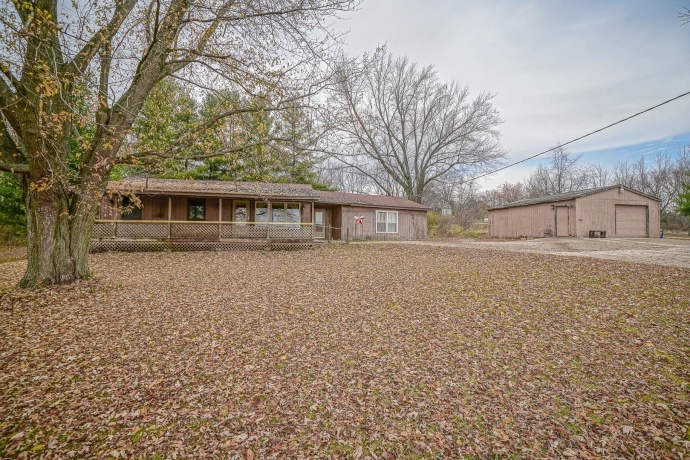 8330 Kishwaukee, STILLMAN VALLEY, Illinois 61084, 3 Bedrooms Bedrooms, ,1 BathroomBathrooms,House,For Sale,Kishwaukee,202507277