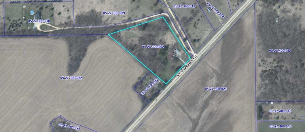 8330 Kishwaukee, STILLMAN VALLEY, Illinois 61084, 3 Bedrooms Bedrooms, ,1 BathroomBathrooms,House,For Sale,Kishwaukee,202507277