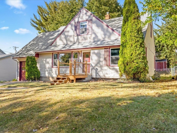 2910 19th, ROCKFORD, Illinois 61108, 4 Bedrooms Bedrooms, ,1 BathroomBathrooms,House,For Sale,19th,202506262