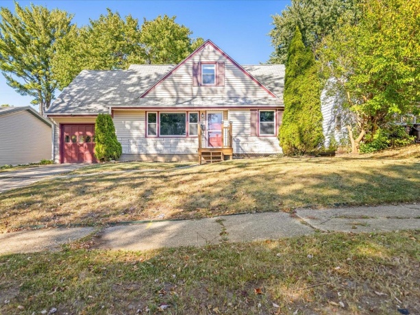 2910 19th, ROCKFORD, Illinois 61108, 4 Bedrooms Bedrooms, ,1 BathroomBathrooms,House,For Sale,19th,202506262