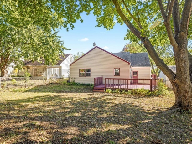 2910 19th, ROCKFORD, Illinois 61108, 4 Bedrooms Bedrooms, ,1 BathroomBathrooms,House,For Sale,19th,202506262