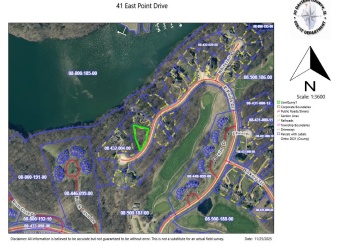 41 East Point, GALENA, Illinois 61036, ,Land,For Sale,East Point,202507284