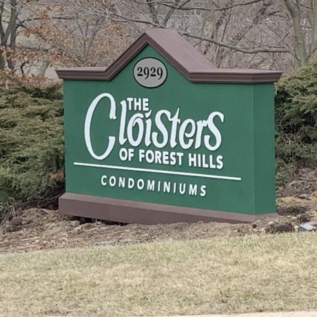 2929 Sunnyside Drive #267D, ROCKFORD, Illinois 61114, 1 Bedroom Bedrooms, ,1 BathroomBathrooms,Condominium,For Sale,Sunnyside Drive #267D,202507295