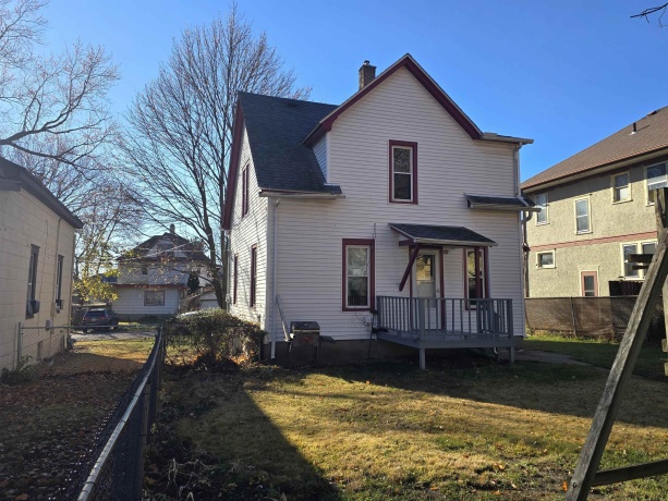 1810 Hutchins, ROCKFORD, Illinois 61104, 3 Bedrooms Bedrooms, ,1 BathroomBathrooms,House,For Sale,Hutchins,202507299