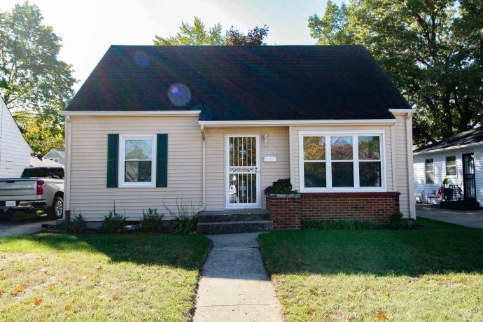 2612 GLENWOOD, ROCKFORD, Illinois 61101, 3 Bedrooms Bedrooms, ,1 BathroomBathrooms,House,For Sale,GLENWOOD,202506649