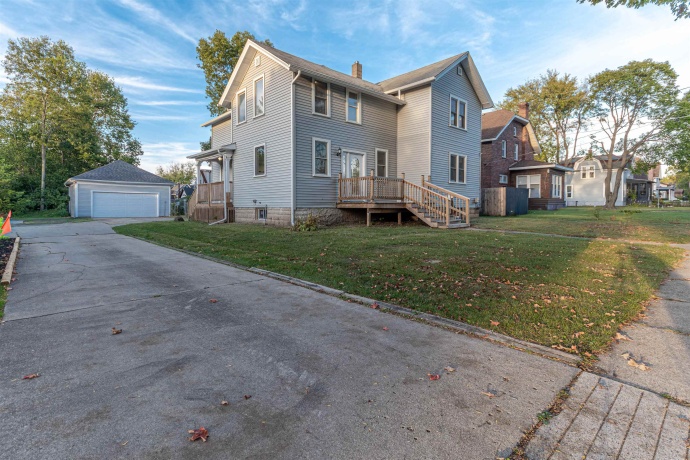 407 Allen, BELVIDERE, Illinois 61008, 4 Bedrooms Bedrooms, ,1 BathroomBathrooms,House,For Sale,Allen,202506090