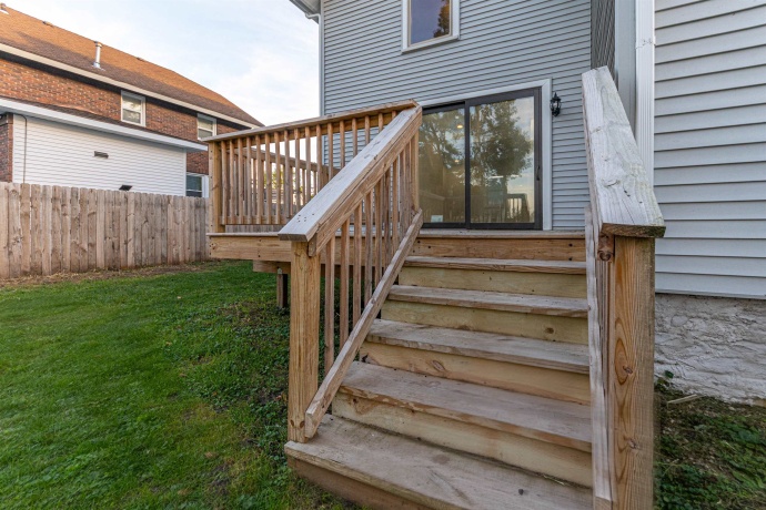 407 Allen, BELVIDERE, Illinois 61008, 4 Bedrooms Bedrooms, ,1 BathroomBathrooms,House,For Sale,Allen,202506090