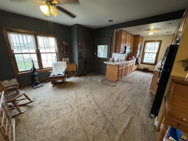 27375 IL Rt 40, Chadwick, Illinois 61014, 4 Bedrooms Bedrooms, ,2 BathroomsBathrooms,House,For Sale,IL Rt 40,202507302