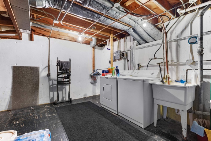 Washer/Dryer Do Not Stay